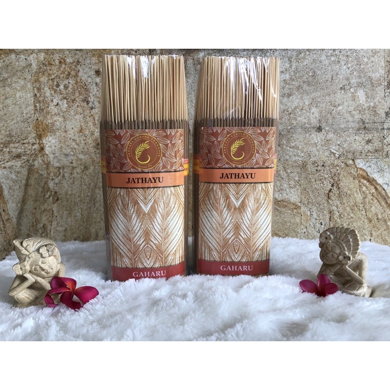 MURAH Dupa Jathayu Gaharu Asli Bali Kemasan Gulung Besar