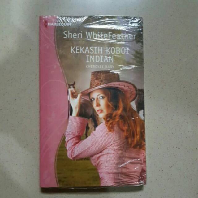 Kekasih Koboi Indian dari Sheri Whitefeather