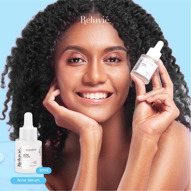 Reluvie Acne Serum-1