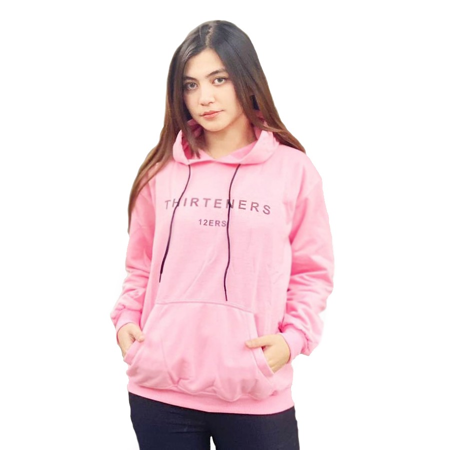 Hoodie Thirtenest 12ERS Original | Sweater Hoodie Unisex | Dhea Fashion