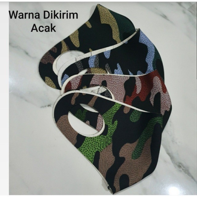 Masker Kain / Masker Kain Hijab