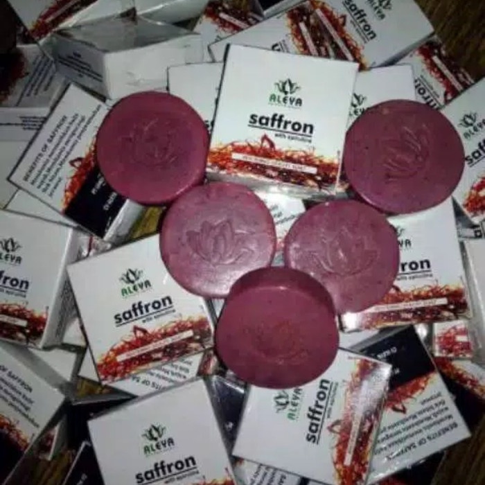 cx51774f Sabun Safron Original 30Gr 100%Asli Sudah Bpom Qs20A1S
