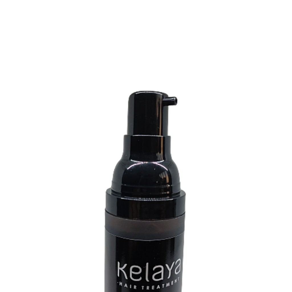 Kelaya Hair Treatment Minyak Kemiri Perawatan Rambut Rontok Minyak Rambut Original BPOM