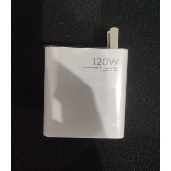 Adaptor Charger 120W Xiaomi Mi12 Pro Mi 12 Pro original