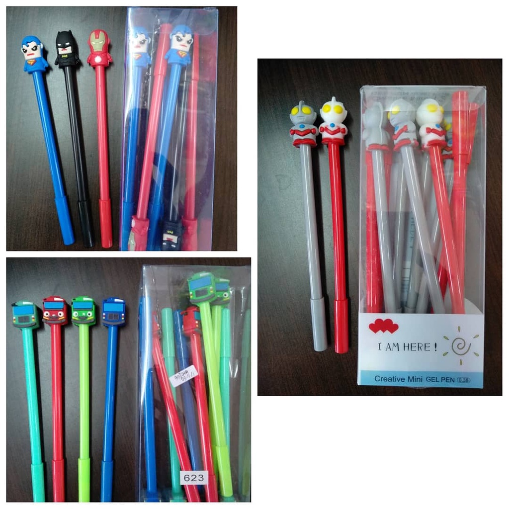 

GROSIR PEN BONEKA ISI 12