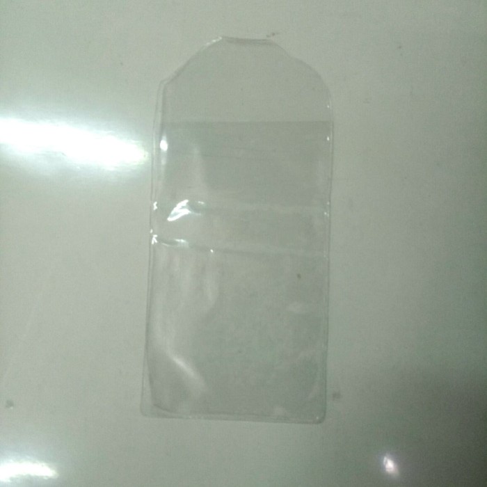 

Unik Kantong Ktp 7.5 X 12 Cm Ketebelan Bahan 0.9 Limited