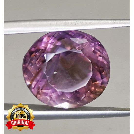 BATU AKIK NATURAL KECUBUNG UNGU JUNJUNG DRAJAT ASLI