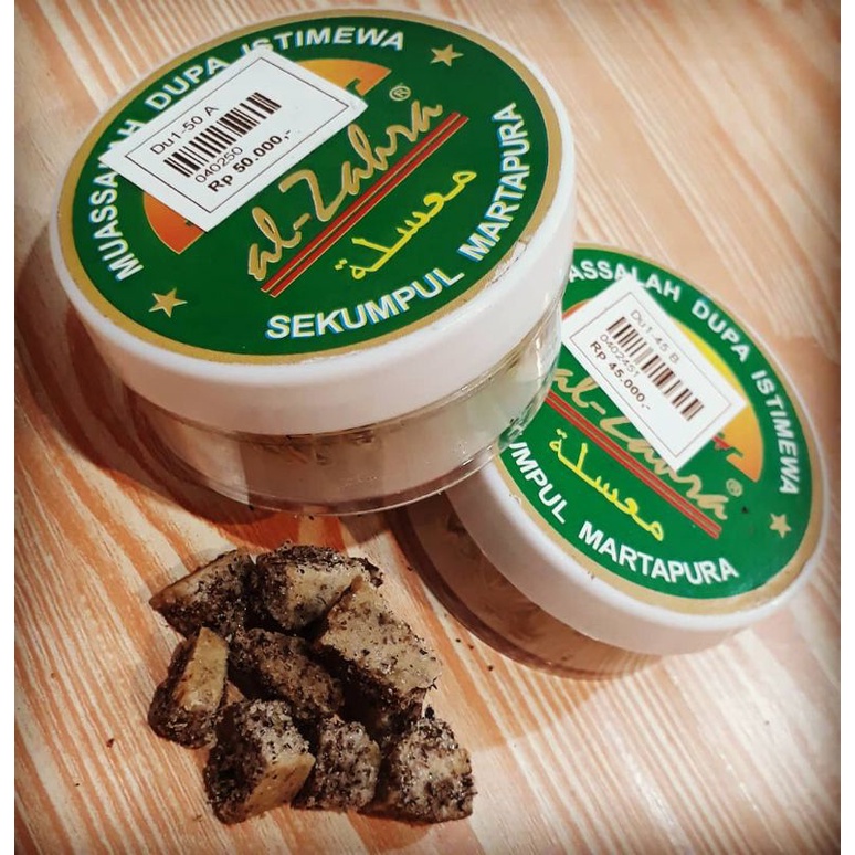 DUPA MUASSALAH AL-ZAHRA