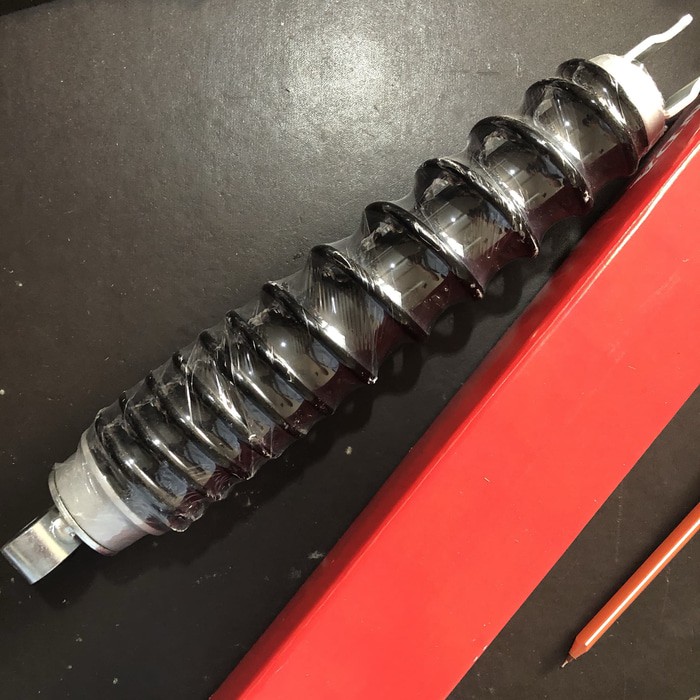 Shockbreaker Belakang Honda Vario FI F1 125 KZR