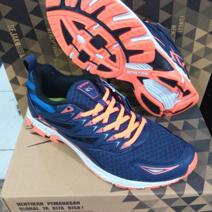 sepatu running sepatu olahraga Spotec original dronic