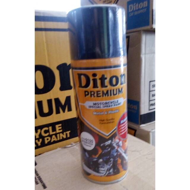  Cat  Semprot Diton Premium 9100 PP Plastik  primer  400 cc 