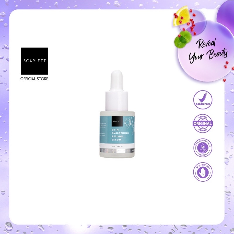 Scarlett serum Retinol