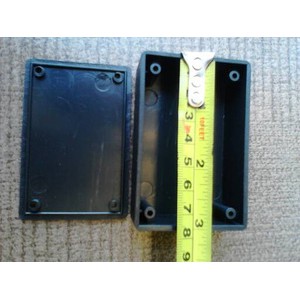 BOX PLASTIK PVC TEBAL SERBA GUNA( X1 )