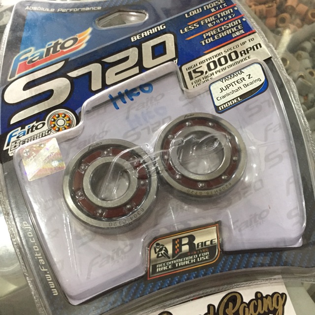 BEARING KRUK AS JUPITER Z FAITO S720