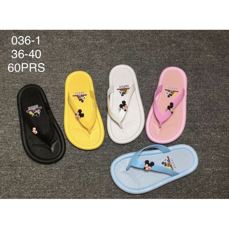 Papilon Sandal Jepit Miki 036