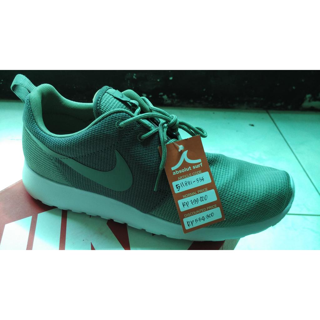 Nike Roshe Run |  Roshe One | Sepatu Nike Rosherun Original 511881-335