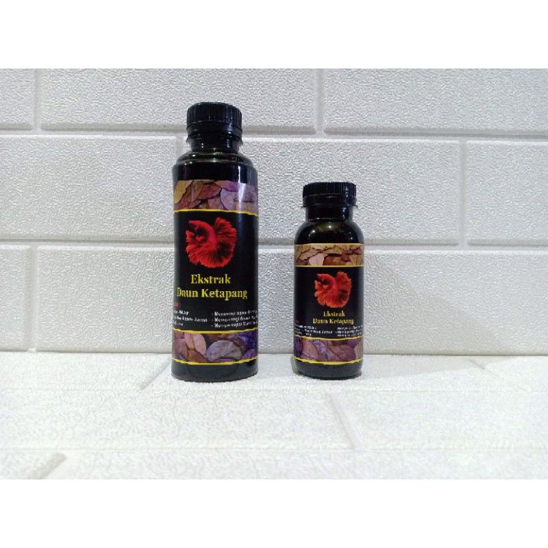 EKSTRAK KETAPANG CAIR ( 100ML 250ML )