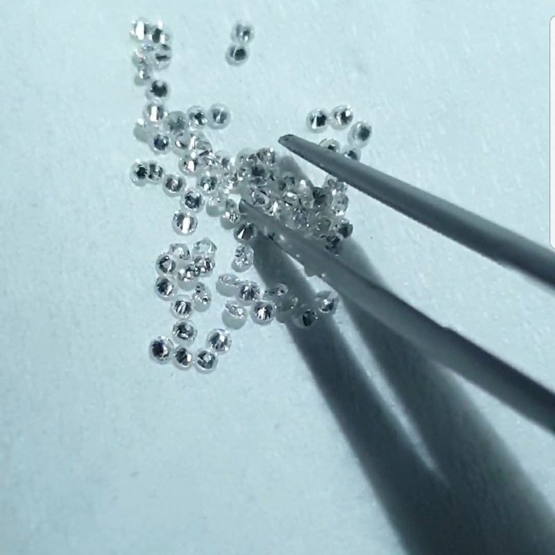 natural berlian diamond eropa gugur 100 VVS  1.3 mm(All In)