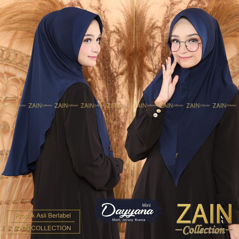 Khimar Ori Zain Dayana M