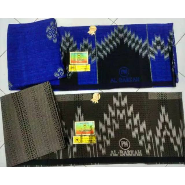 SARUNG SAMARINDA JUMBO AL-BARKAH/SARUNG PM AL BARKAH JUMBO