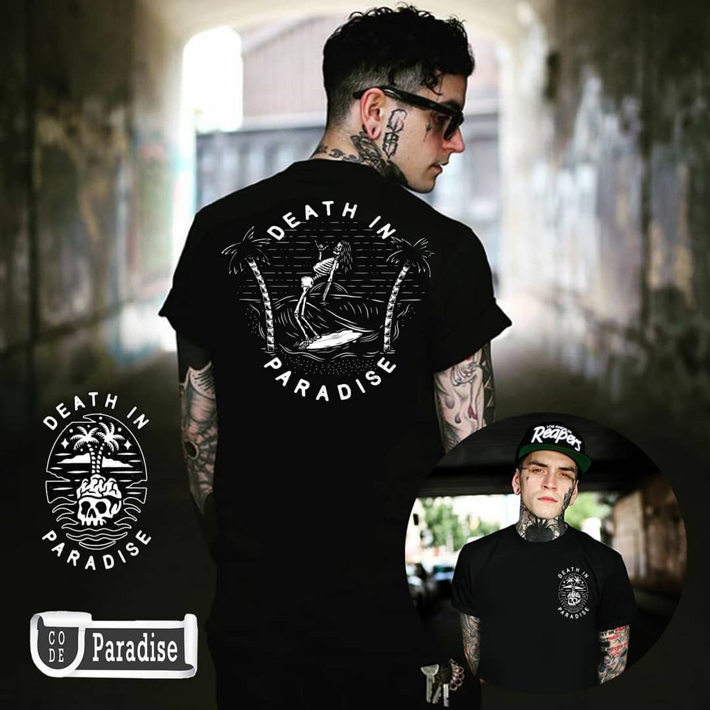 KAOS DISTRO HITAM MOTIF HARDCORE BAJU KEREN LENGAN PENDEK KAOS DISTRO HITAM MOTIF HARDCORE BAJU KEREN LENGAN PENDEK