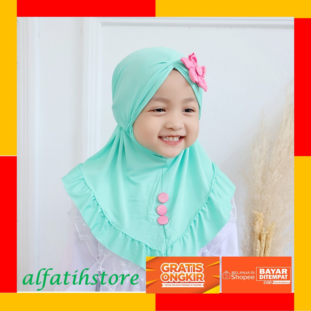 TOP PRODUK JILBAB ANAK BUNGA MATAHARI / JILBAB ANAK LUCU / HIJAB ANAK MURAH / KERUDUNG ANAK PEREMPUAN KERUDUNG ANAK BAYI PEREMPUAN JILBAB ANAK 2 TAHUN HIJAB ANAK BAYI TERBARU