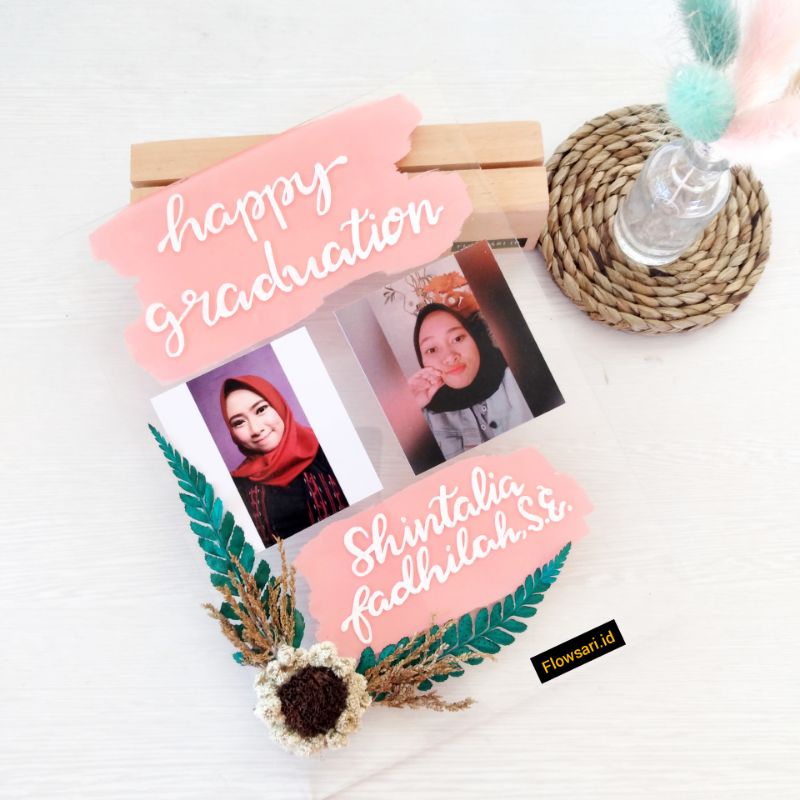 

kado estetik/kado unik/kado garduation/kado aniv/kado ultah