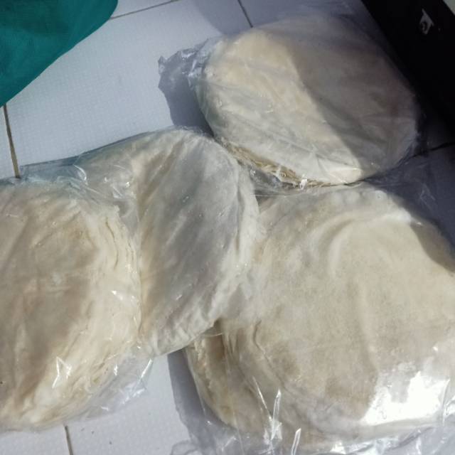 

Homemade Kulit Lumpia