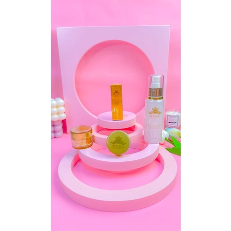 HYDE BEAUTY SKINCARE ORIGINAL BPOM AMAN UNTUK IBU HAMIL DAN IBU MENYUSUI