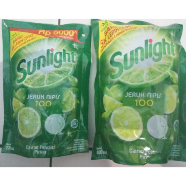 SUNLIGHT 755ml