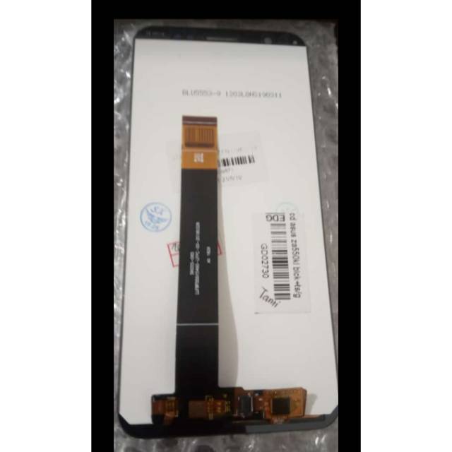 Lcd ts asus zenfone live L1 za550kl black