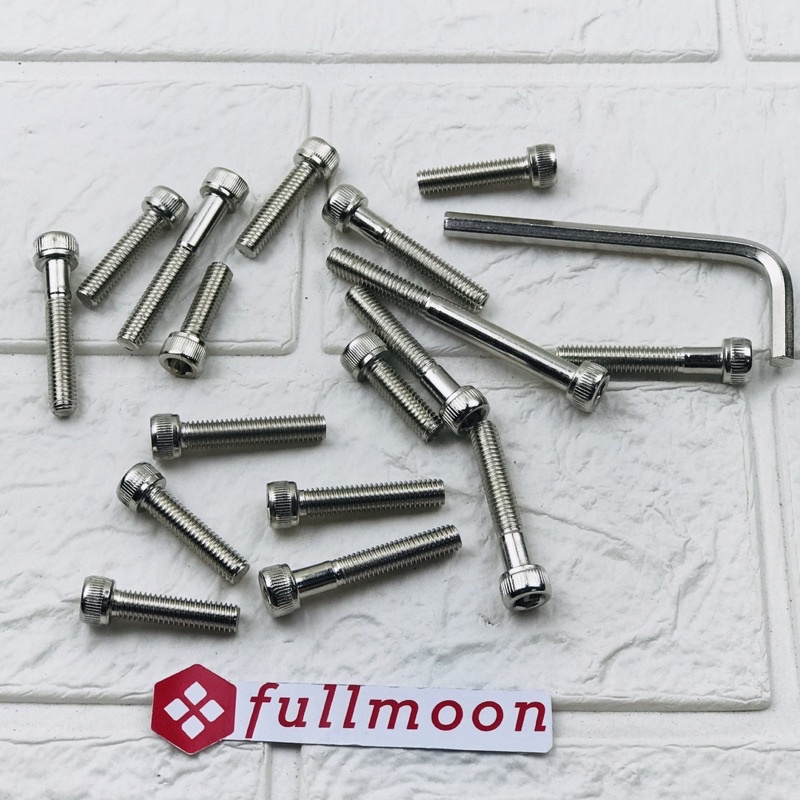 baut blok mesin rx king set posh