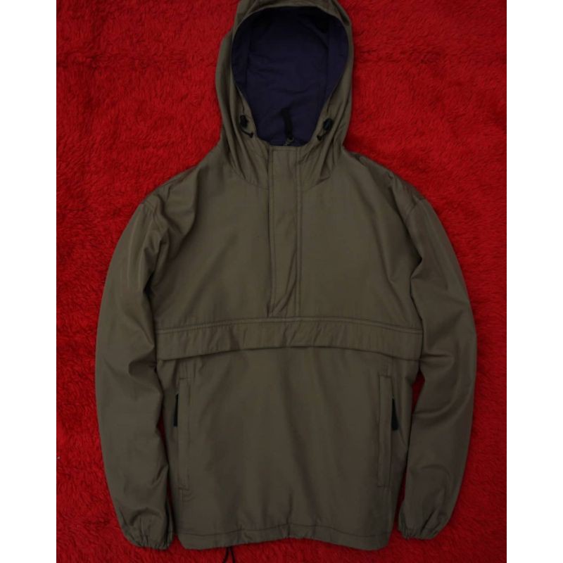 Jaket Murah Cagoule Uniqlo Original