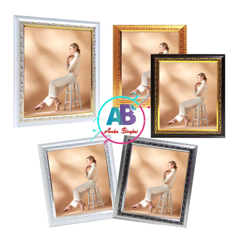 Bingkai Foto 10R Pigura 10R Frame 10R Untuk Foto ukuran 20x25 cm