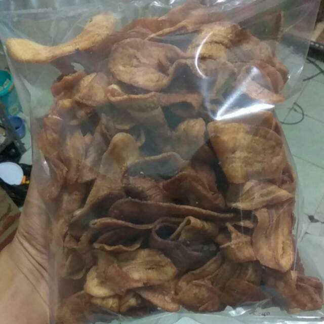 

Pisang coklat/ sale kering 250 gram