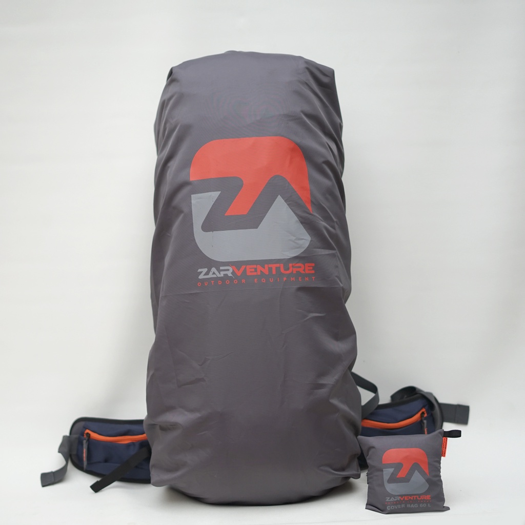 Cover Bag Mantel Tas 60-70 Liter Zarventure