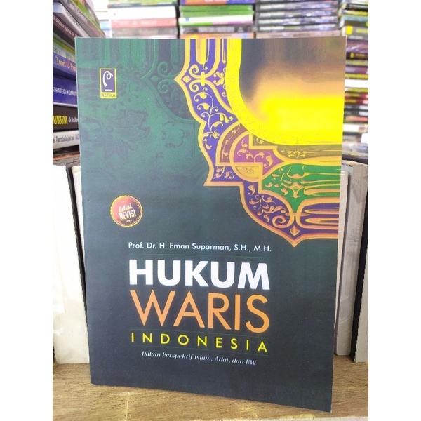 Jual Hukum Waris Indonesia Eman Suparman | Shopee Indonesia