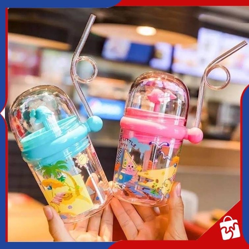 Botol Minum Anak Botol Minum Air Mancur Termos Bekal Sekolah