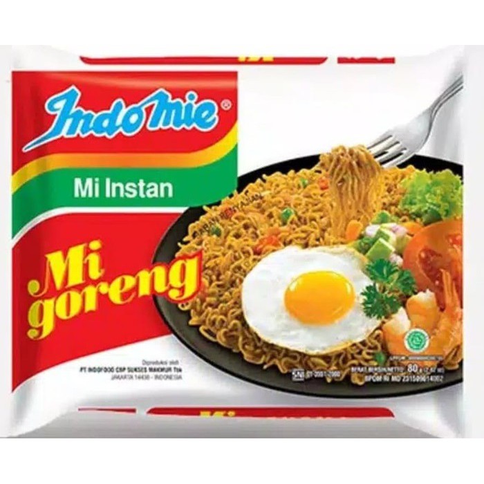 

Indomie Mie Instan