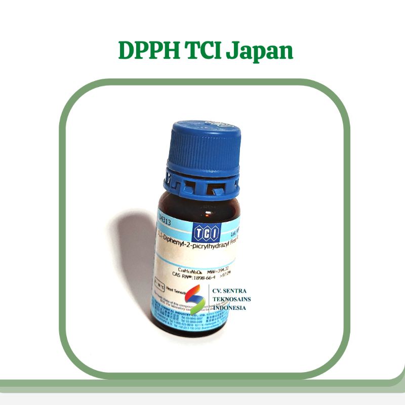 DPPH TCI Japan