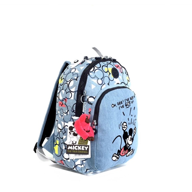 kipling backpack mickey