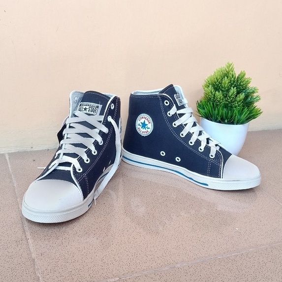 (BISA COD) SEPATU PRIA SEPATU CONVERSE TINGGI/SEPATU BOOT ALL STAR 70s BOOTS TERLARIS