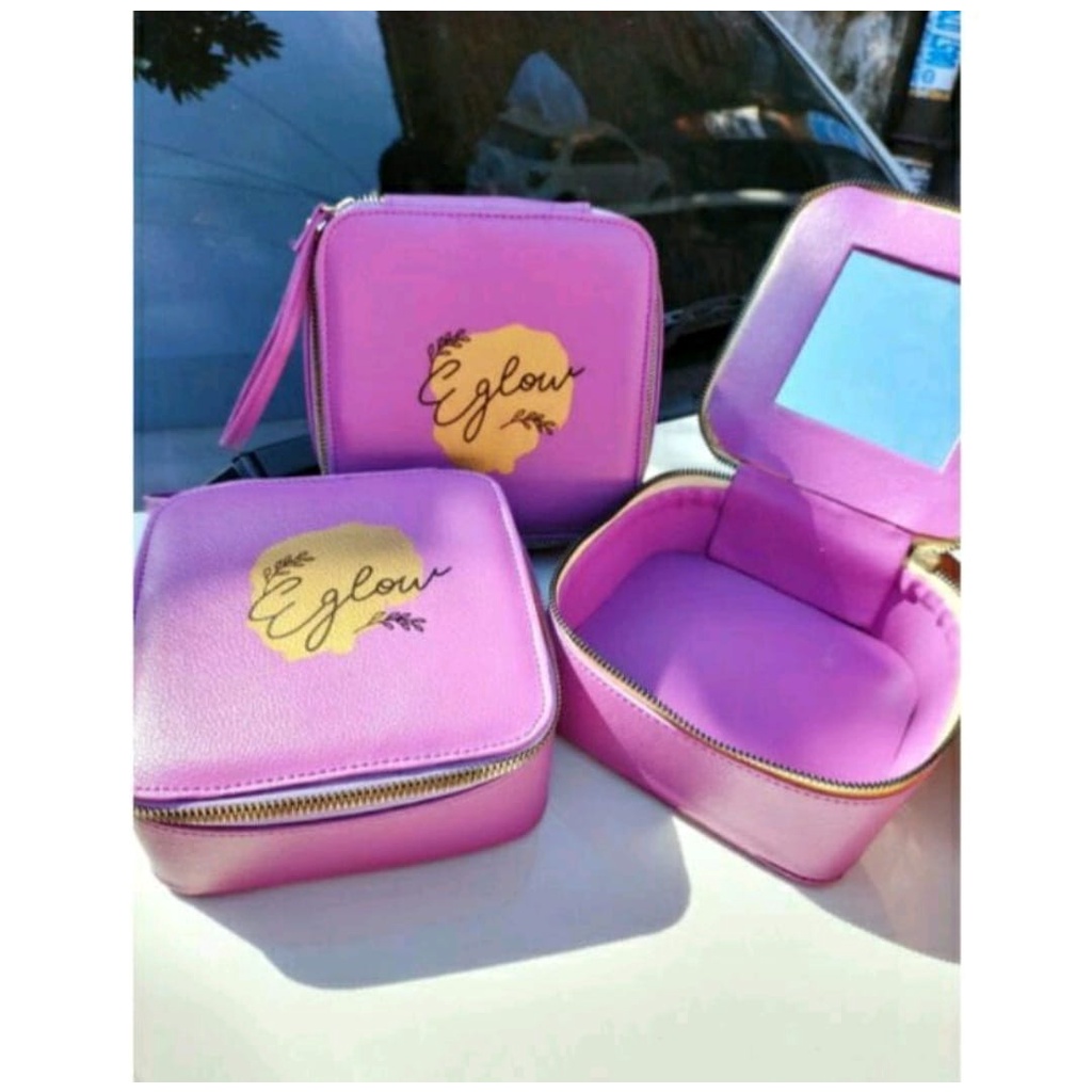 BOX EGLOW PLATINUM / CERMIN EGLOW PLATINUM / EGLOW PLATINUM