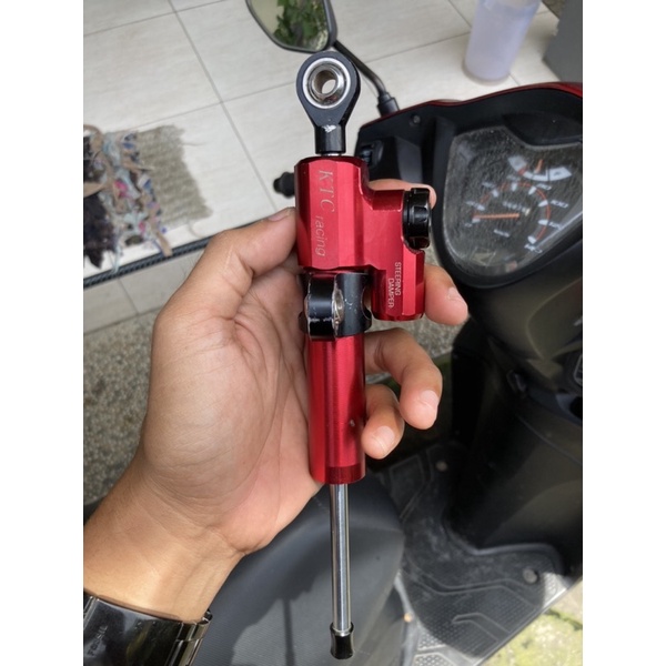 Jual Steering Damper Stabilizer Stang Stir Merk Ktc Original