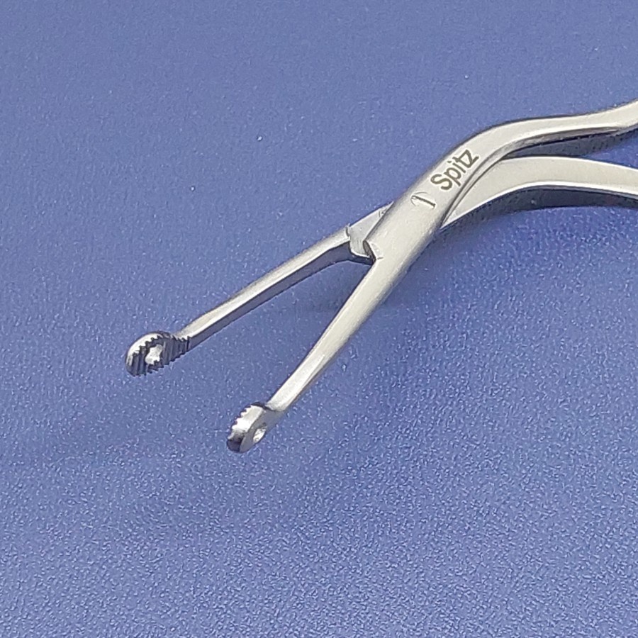 Alat medis Alkes Magill Catheter Introducing Forcep 15cm (Infant)|Spitz|Premium Finishing