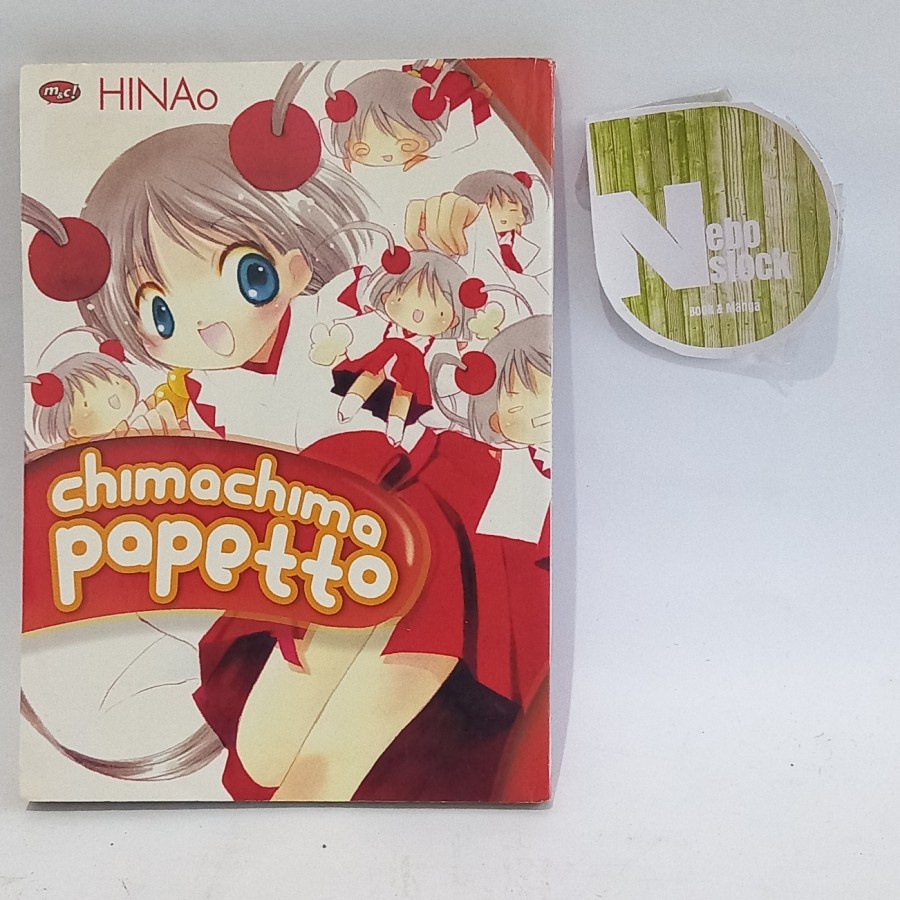 

Komik ChimaChima Papetto (Sechond)