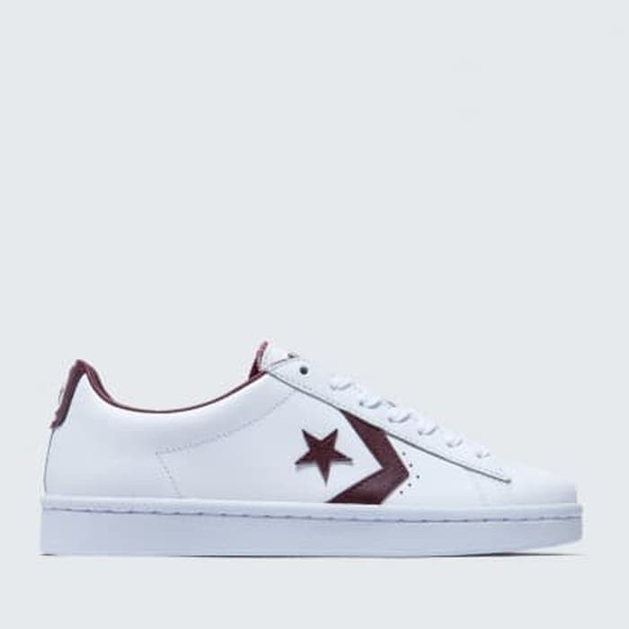 Converse Cons Pro Leather White OX Original