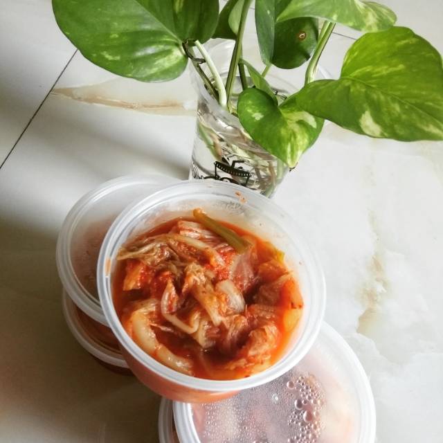 

Kimchi