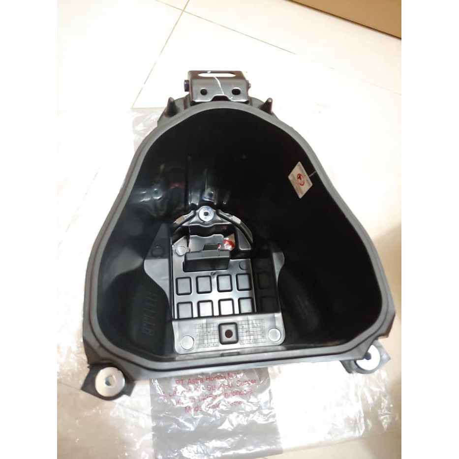 Box Bagasi Revo Absolute Lama Original Honda