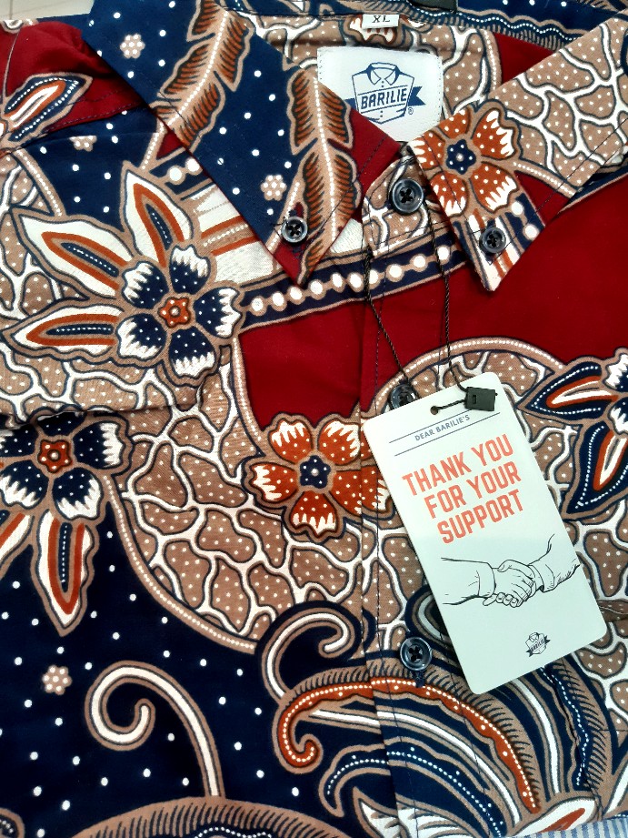 Barilie Batik - Sukmo